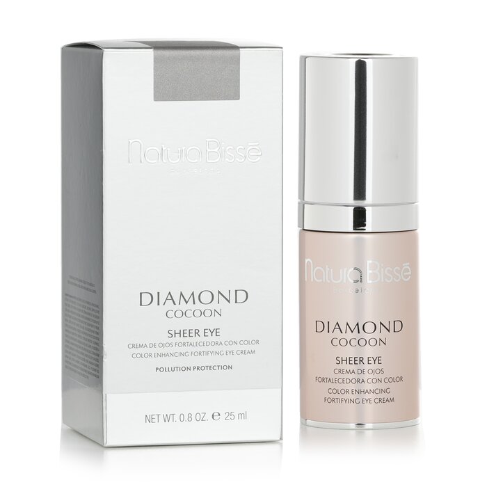 Diamond Cocoon Легкий Крем для Век 25ml/0.8oz