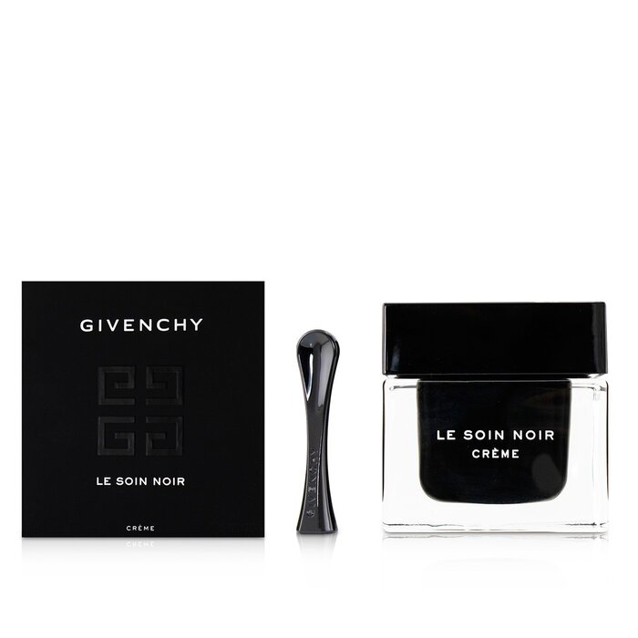 Крем для лица Givenchy с черной водорослью, восстановление и питание, 50 мл