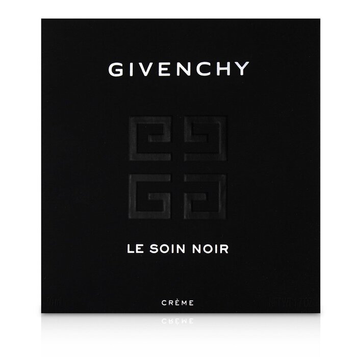 Крем для лица Givenchy с черной водорослью, восстановление и питание, 50 мл