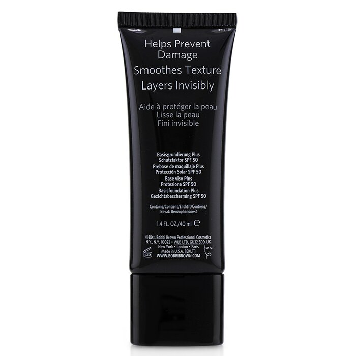 Primer Plus Защитное Средство SPF 50 40ml/1.4oz