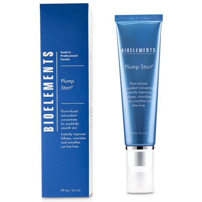 Концентрат для лица Bioelements с коллагеном и австралийской сливой, 59 мл
