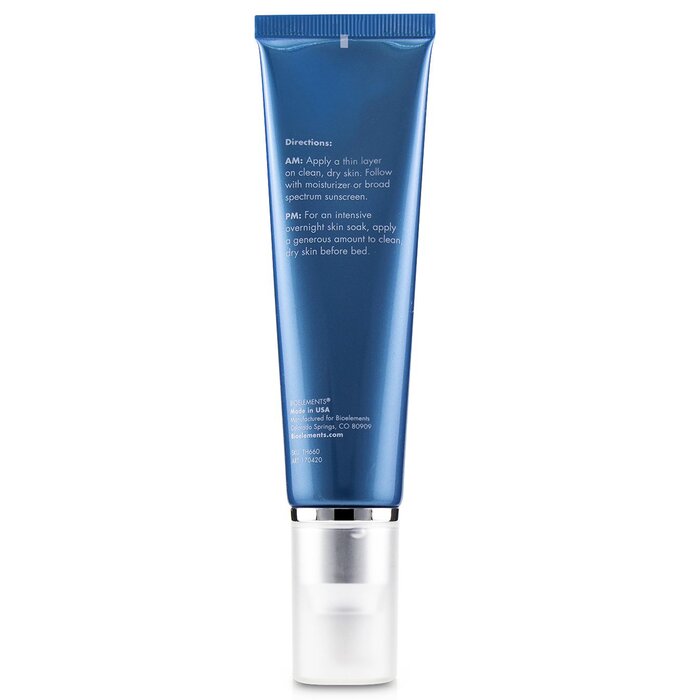 Концентрат для лица Bioelements с коллагеном и австралийской сливой, 59 мл