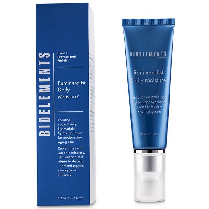 Remineralist Ежедневное Увлажняющее Средство 50ml/1.7oz