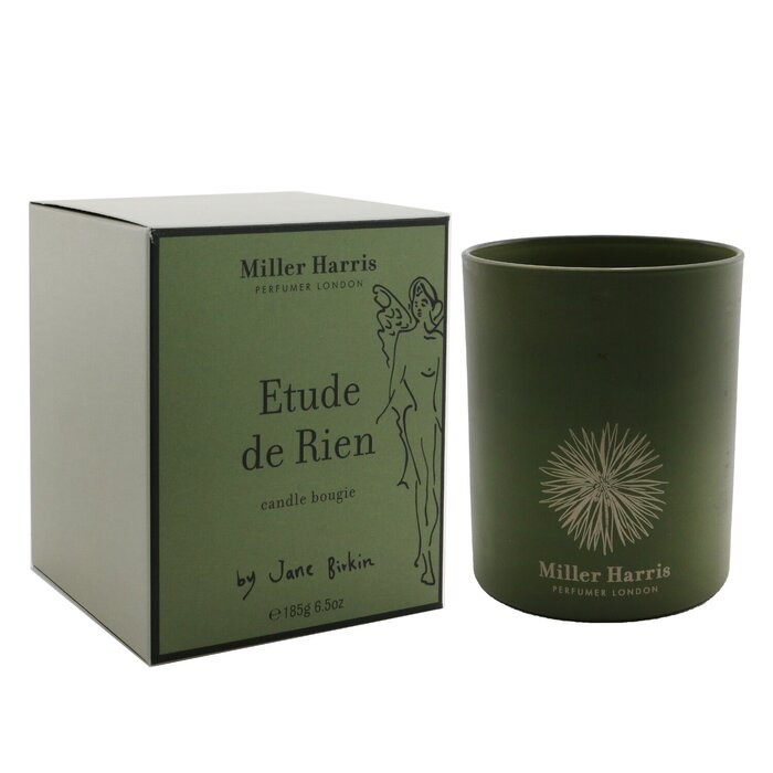 Свеча - Etude De Rien 185g/6.5oz
