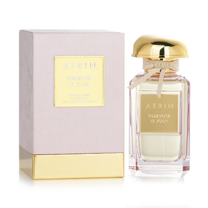 Парфюмерная вода Aerin Tuberose Le Jour для женщин, цветочно-древесный аромат, 50 мл