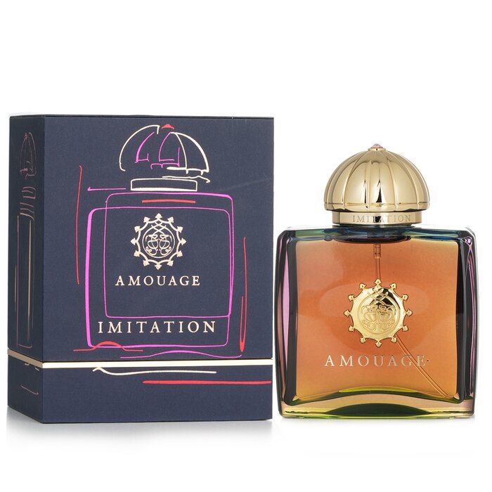 Amouage имитация парфюм 100 мл восточно-цветочный аромат для женщин
