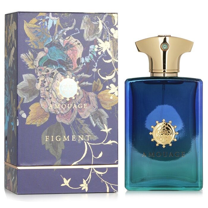 Amouage Figment парфюмерная вода для мужчин, восточно-древесный аромат, 100 мл