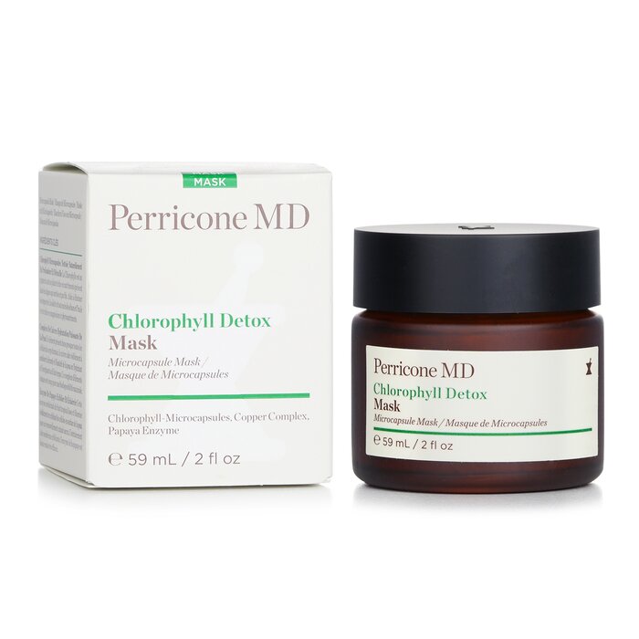 Chlorophyll Detox Маска 59ml/2oz