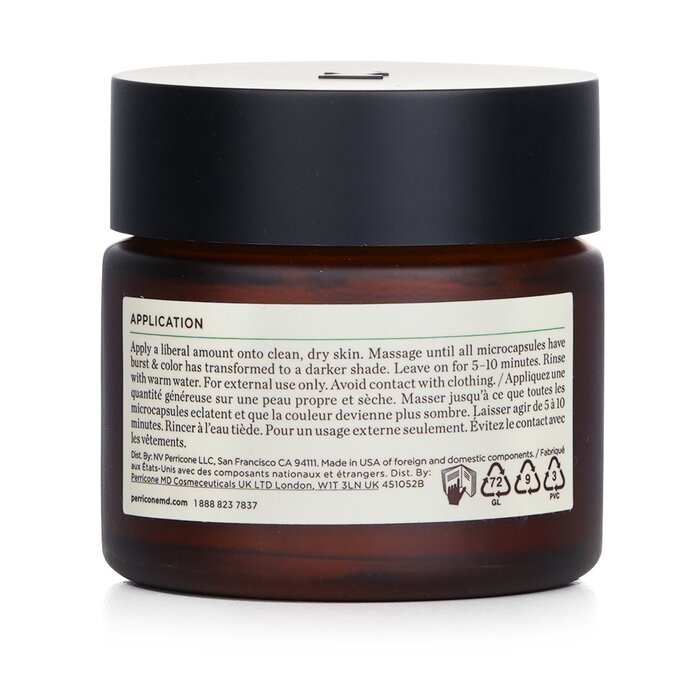 Chlorophyll Detox Маска 59ml/2oz
