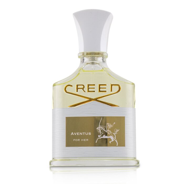 Туалетная вода Creed Aventus, 75 мл — фруктово-древесный аромат с нотами бергамота, розы перца и мускуса.