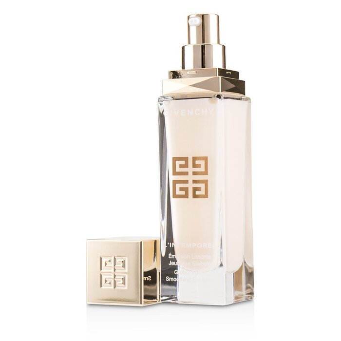 Givenchy разглаживающая эмульсия с гиалуроновой кислотой для лица 50 мл