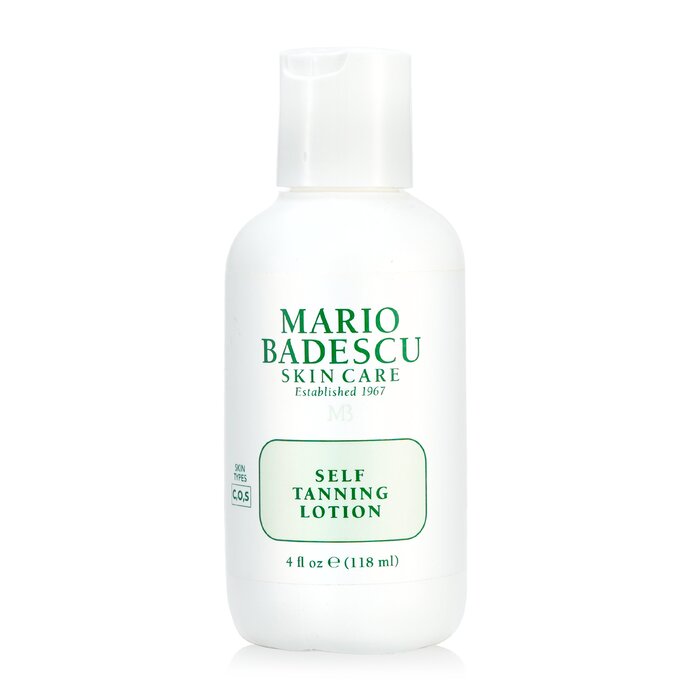 Автозагар для лица и тела Mario Badescu с нарастающим эффектом, 118 мл
