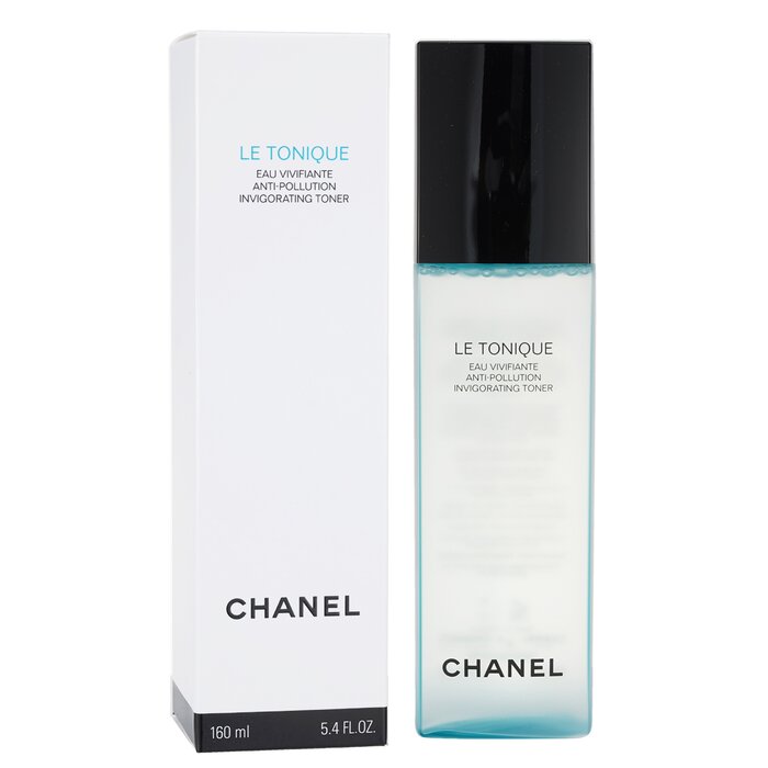 Тоник для лица Chanel с голубой микроводорослью, 160 мл