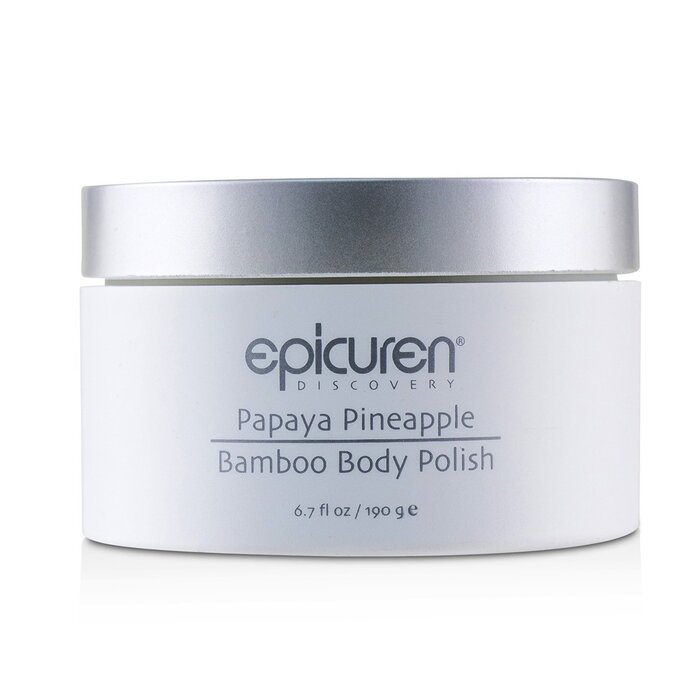 Papaya Pineapple Bamboo Скраб для Тела 190g/6.7oz