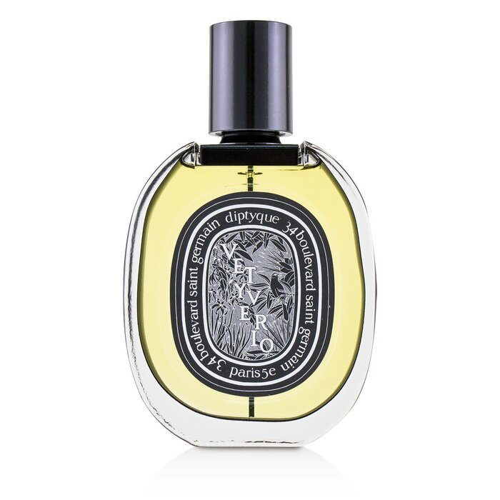 Diptyque Vetyverio Eau De Parfum 75 мл — цитрусово-цветочно-древесный аромат для мужчин и женщин