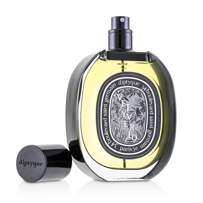 Diptyque Vetyverio Eau De Parfum 75 мл — цитрусово-цветочно-древесный аромат для мужчин и женщин