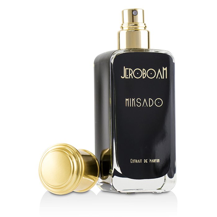 Jeroboam Miksado унисекс парфюм с древесными и пряными нотами, 30 мл
