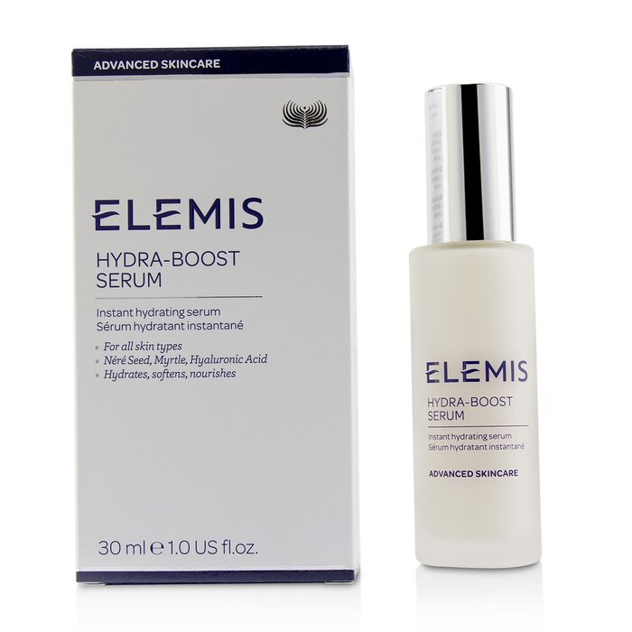 Серум для лица с гиалуроновой кислотой Elemis Hydra-Boost, 30 мл