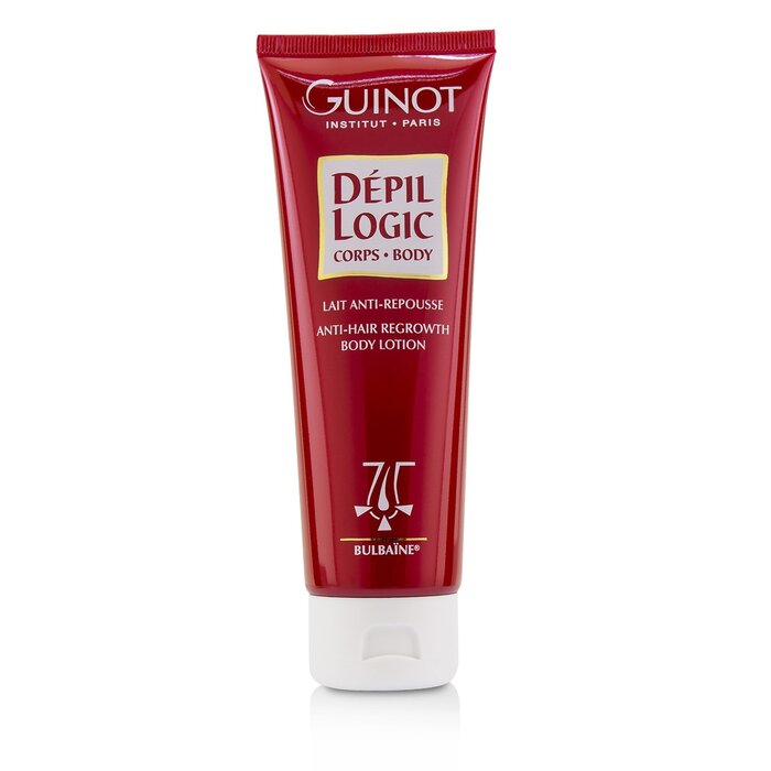 Guinot лосьон для тела замедляющий рост волос с растительными экстрактами 125 мл