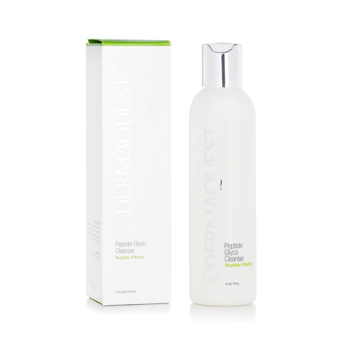 Peptide Vitality Peptide Glyco Cleanser пептидный гликолевый очищающий (Случайная упаковка) 170g/6oz