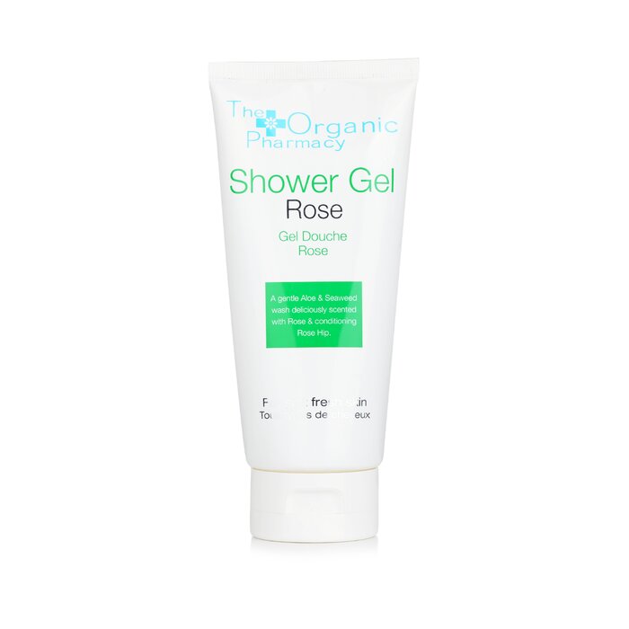 Rose Гель для Душа 200ml/6.8oz