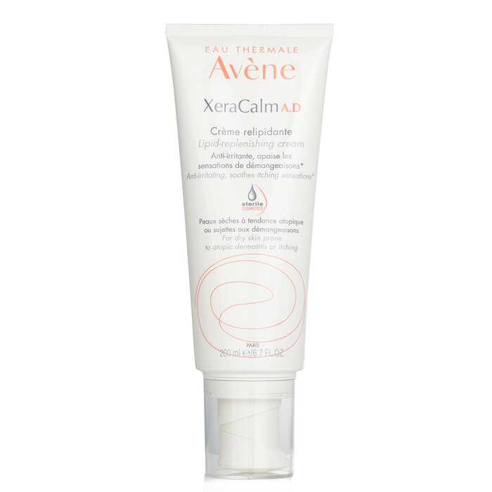 XeraCalm A.D Восстанавливающий Крем 200ml/6.76oz