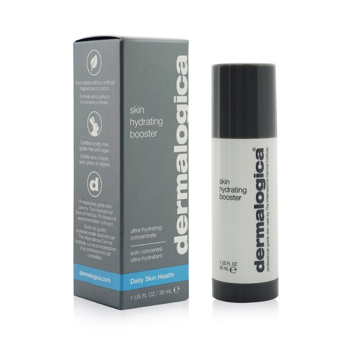 Dermalogica Бустер увлажняющий с гиалуроновой кислотой для лица, 30 мл
