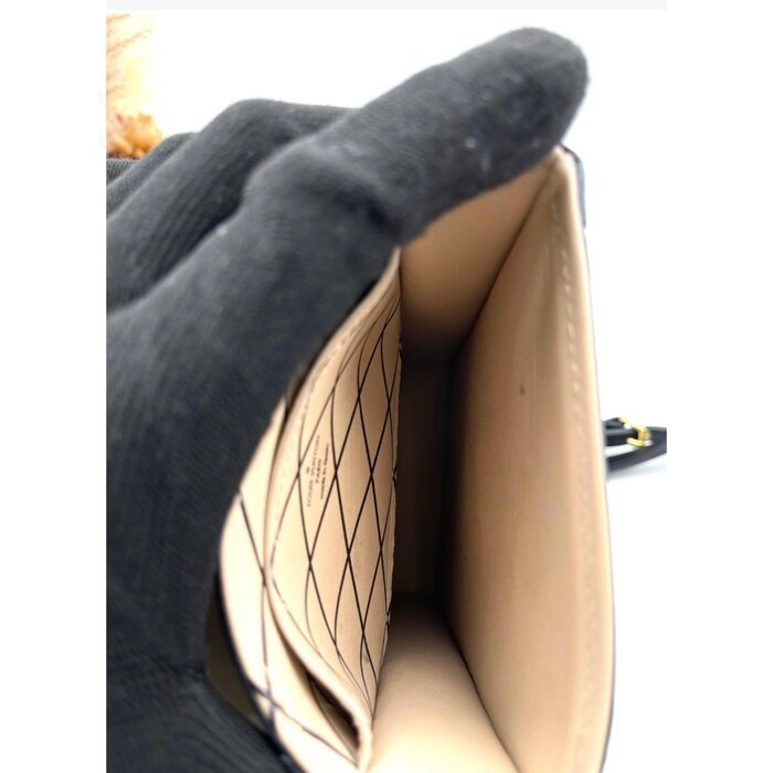 вертикальная сумка pochette Louis Vuitton унисекс, 11 см x 4 см x 18 см, для смартфона и мелочей