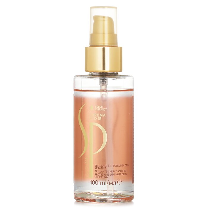 Эссенция для волос Wella Luxe Oil с маслами камелии, оливковым и аргановым, 100 мл