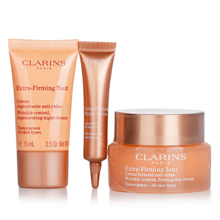 Extra Firming Set: 3pcs+1bag