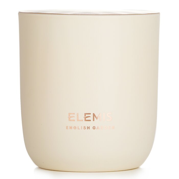Ароматическая свеча Elemis «Английский сад» 220 г