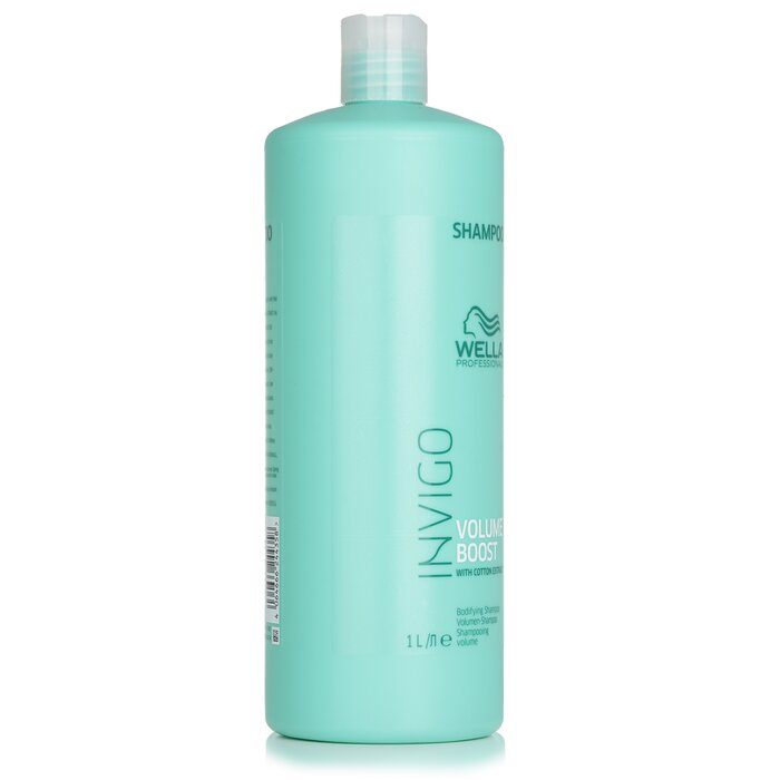 Шампунь для объема Wella с комплексом Volume Boost, 1000 мл