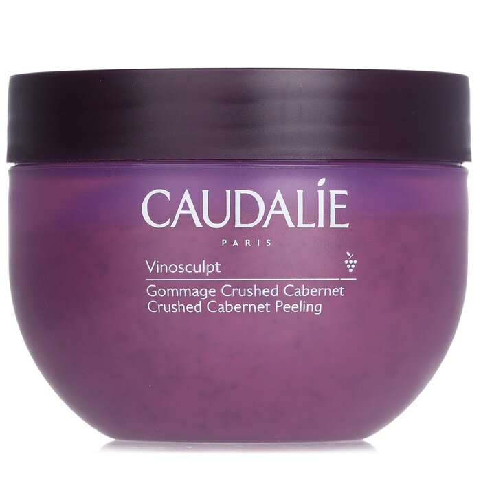 Caudalie эксфолиант для тела Vinosculpt с виноградными косточками 225 г