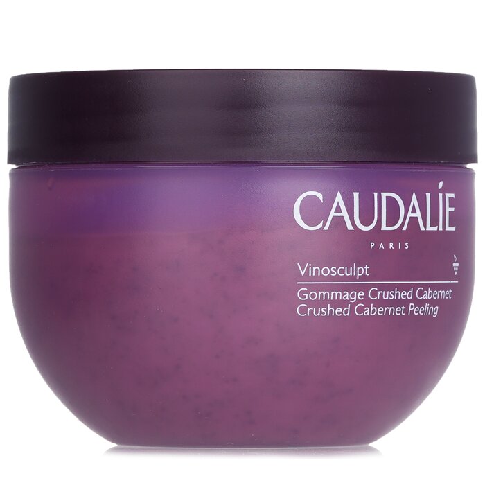Caudalie эксфолиант для тела Vinosculpt с виноградными косточками 225 г