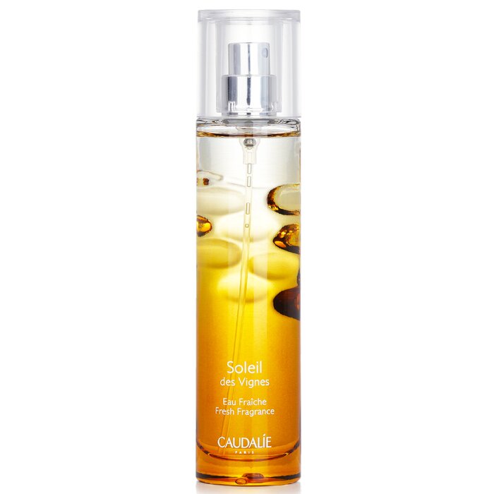 Caudalie солнцевые ароматические брызги для тела Soleil Des Vignes, 50 мл