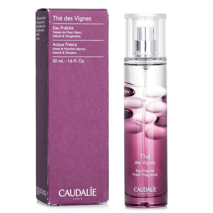 Спрей для тела Caudalie «Des Vignes» с цитрусово-цветочным ароматом 50 мл