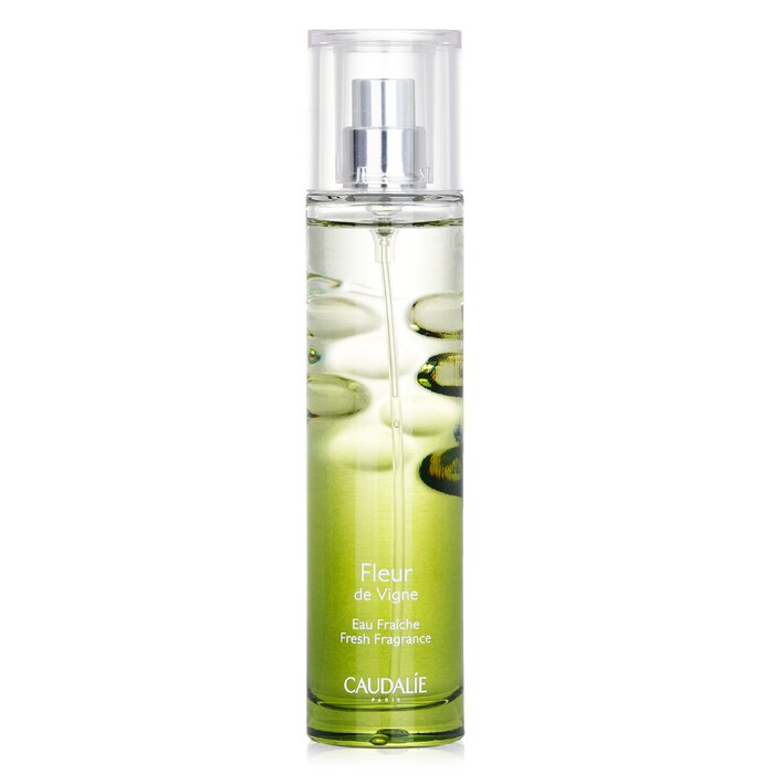 Caudalie фреш-аромат Fleur De Vigne с цветами и цитрусами для женщин 50 мл