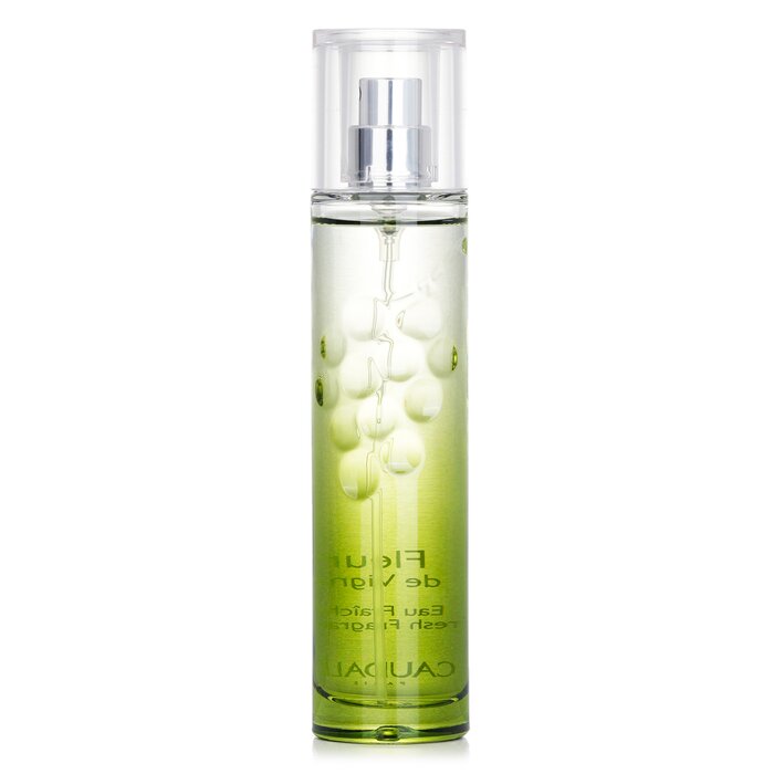 Caudalie фреш-аромат Fleur De Vigne с цветами и цитрусами для женщин 50 мл