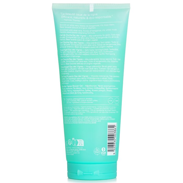 Eau Des Vignes Shower Gel 200ml/6.7oz