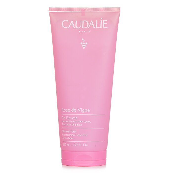 Rose De Vigne Shower Gel 200ml/6.7oz