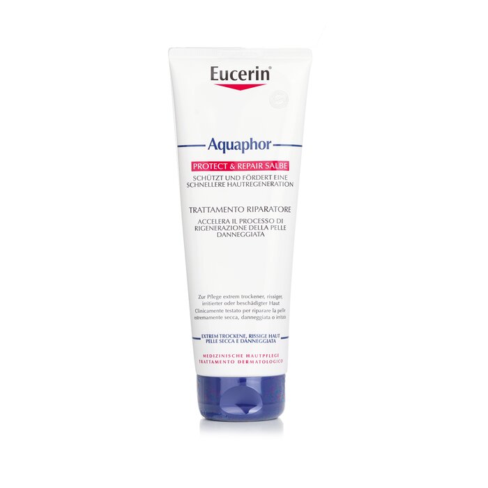Eucerin мазь для восстановления кожи с глицерином и пантенолом 220 мл