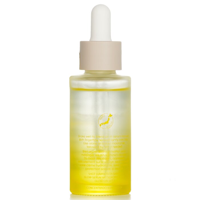 Waso Yuzu-C Glow-On Shot Serum 28ml/0.94oz