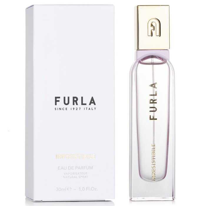 Furla Irresistible парфюмированная вода 30 мл, флорально-зелёный аромат для уверенных женщин