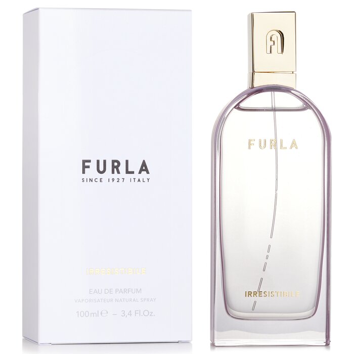 Furla Irresistible Eau De Parfum 100 мл — изысканный женский парфюм с цветочными нотами для любого случая