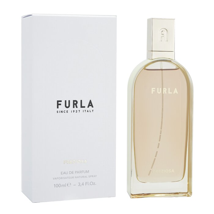 Парфюм Furla Preziosa, амберно-цветочный, 100 мл