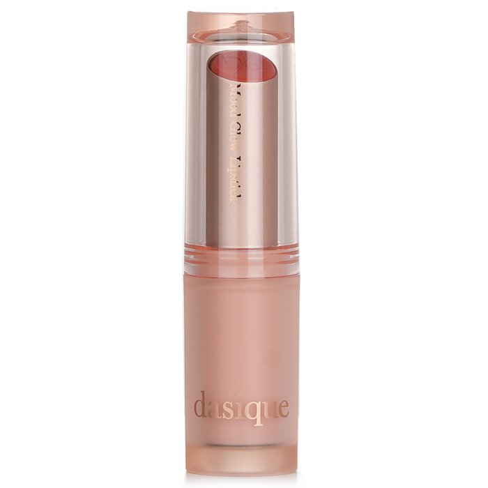 Dasique помада Mood Glow с увлажняющим комплексом для губ, оттенок 03 Peaches, 3 г