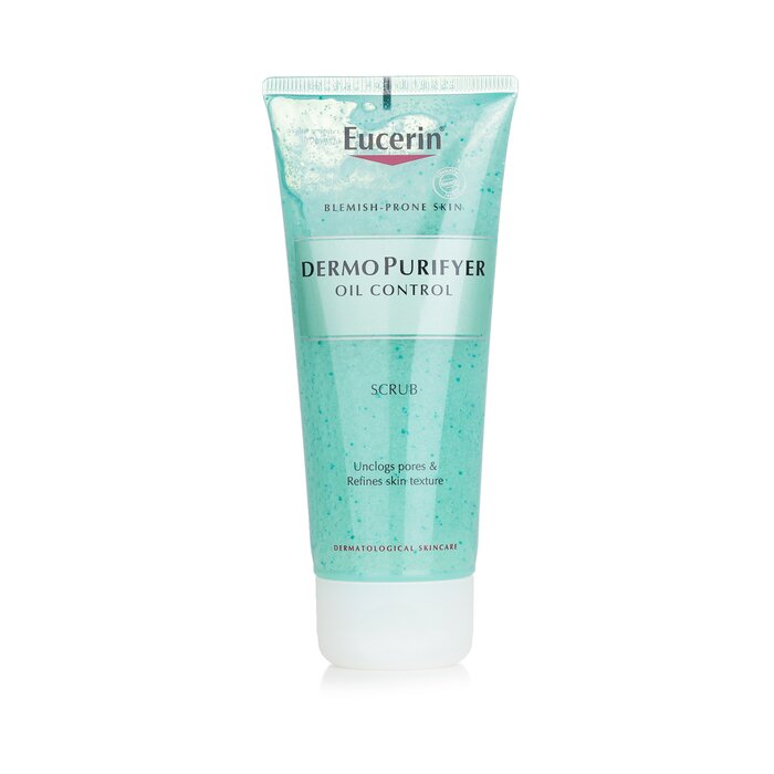 Dermo Purifyer Oil Control Scrub 100ml