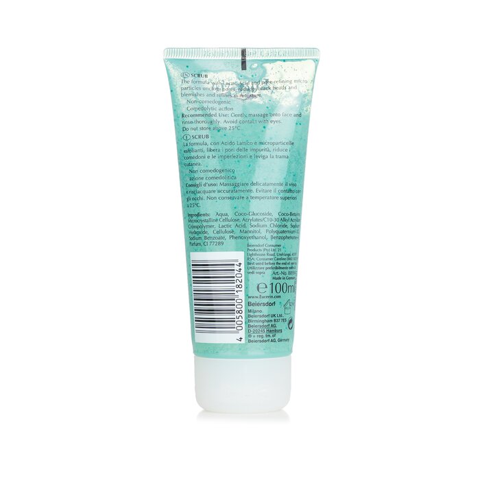 Dermo Purifyer Oil Control Scrub 100ml