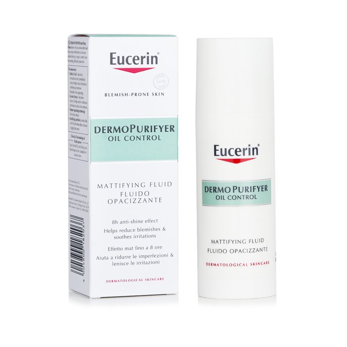 DermoPurifyer Oil Control Mattifying Fluid 50ml