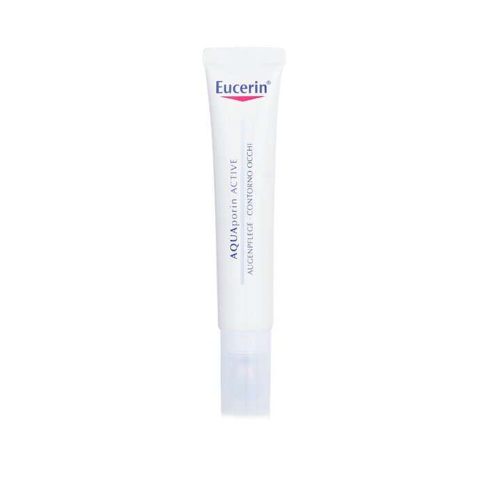 Крем для контура глаз Eucerin с глюко-глицеролом, 15 мл